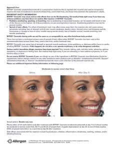 botox article
