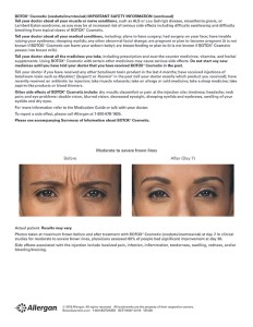 botox article
