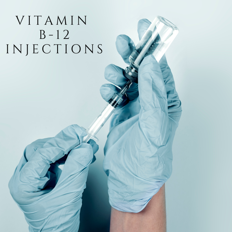 image of a syringe and a vial
